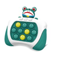 Детская игрушка головоломка лягушка Quick Pop It Baby Frog (120)