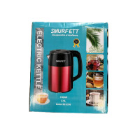 Металлический электрочайник Smurfett SE-2250, 1500w - 2,5л (16)