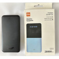 №005 Power Bank Mi 20000 mAh/ 2 Usb/ 1 Micro-USB (50)