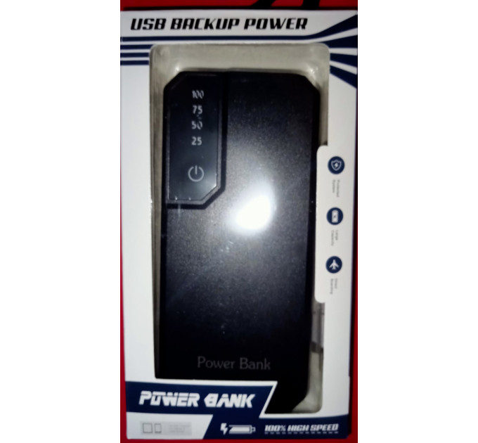 Power Bank 40000 mah J-07 (100)