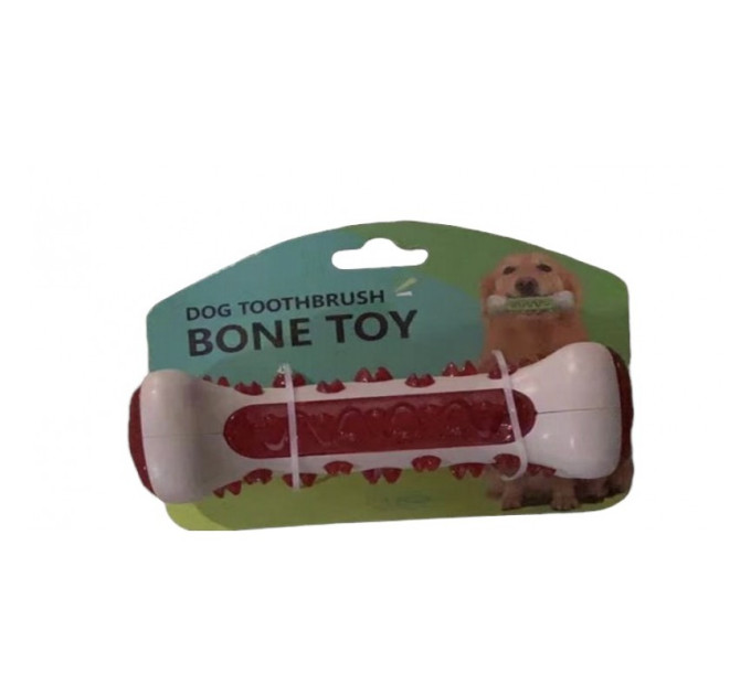 Резиновая косточка для собак Bone Toy (120)