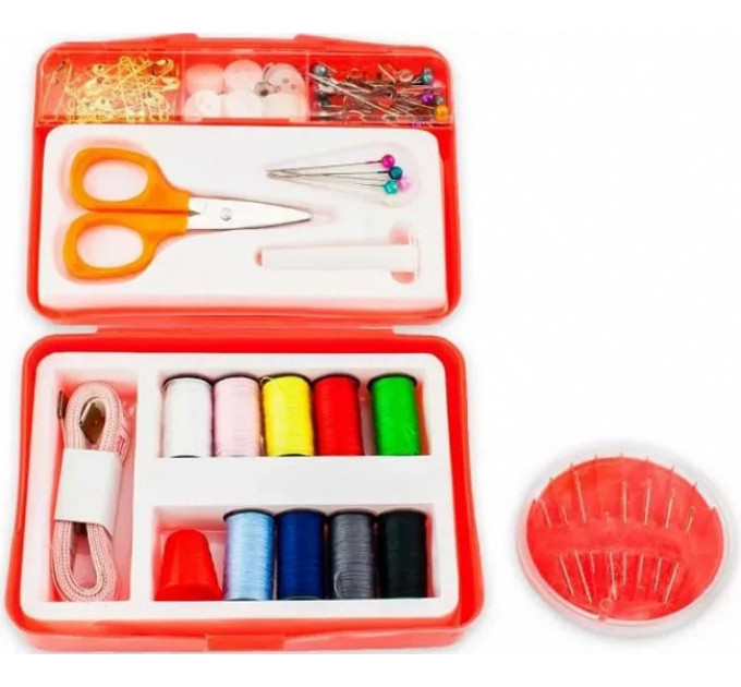 Набор для шитья Insta Sewing Kit Tasy To Thread (180)