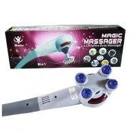 Ручной массажер Magic Massager 8в1 для всего тела (24)