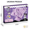 Настольная балансирующая игра Kuromi Balance (120)