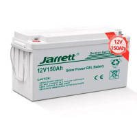 Гелевый аккумулятор Jarrett GEL Battery 12V, 150 Ah (1)