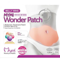 Пластырь для похудения Mymi Wonder Patch, уп 5 шт (300)