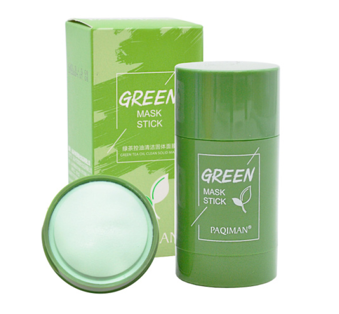 Глиняная маска Green Mask Stick для глубокого очищения (260)