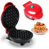 Вафельница Waffle Maker с антипригарным покрытием (40)