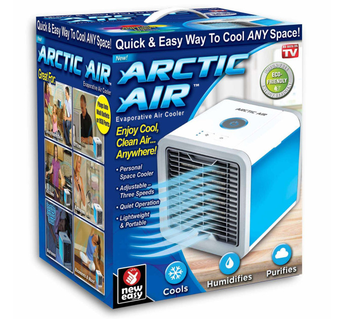 Кондиционер Arctic Air (24)