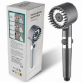 Массажная лейка с вращением 360° Turbocharged Shower Head (100)