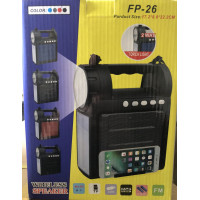 Фонарь FP-26 Wireless Speaker (20)