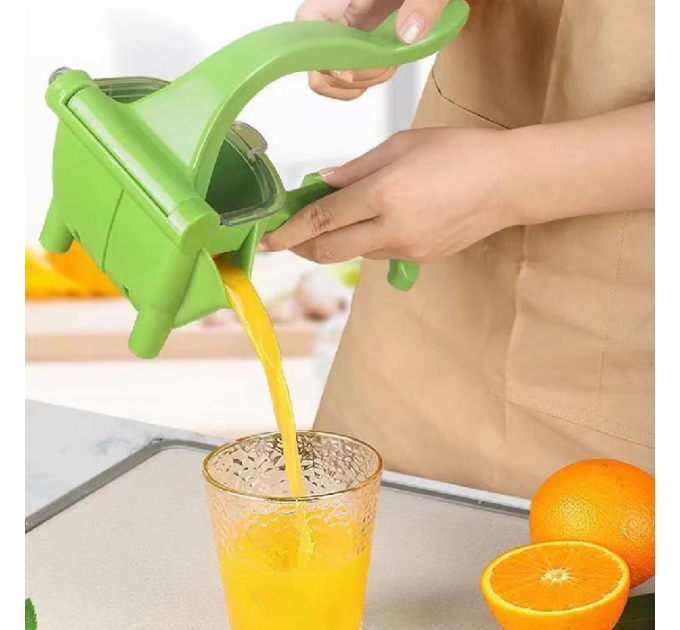 Ручная соковыжималка Handy Juicer для фруктов (пластик) (32)