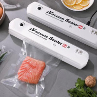 Вакууматор белый Vacuum Sealer ZWPA-001 (40)