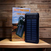 Solar Power Bank 20000 mAh с солнечной панелью (50) (2)