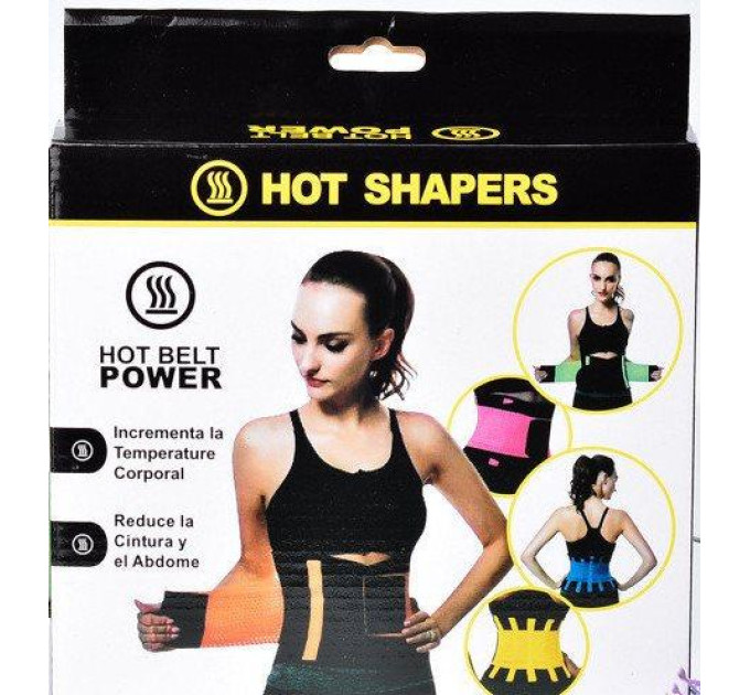 Пояс для похудения Hot Shapers Xtreme Power Belt M, L XL XXL XXXL (100)