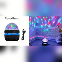 Дискошар Led Mini Magic Ball (100)