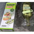 Слайсер-овощерезка Multifunctional Vegetable Cutter 4in1 (30)