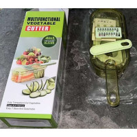 Слайсер-овощерезка Multifunctional Vegetable Cutter 4in1 (30)