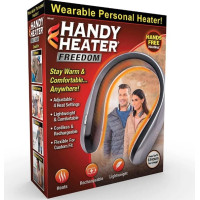 Портативный обогреватель для шеи Handy Heater (42)