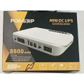 UPS / Power Bank для роутера 8800 мАч, для непрерывного питания маршрутизатора POE-631IP (48)