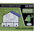 Фонарь GD-8060 Solar Lighting System (16)