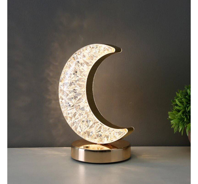 Настольная лампа с кристаллами и бриллиантами Creatice Table Lamp 17 (20)