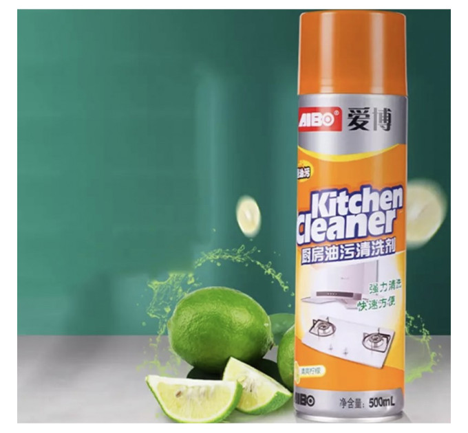 Обезжириватель кухонных поверхностей Kitchen Cleaner (24)