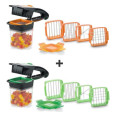 Овощерезка Nicer Dicer Quick (60)