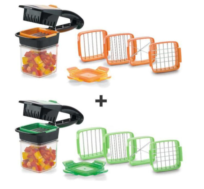 Овощерезка Nicer Dicer Quick (60)