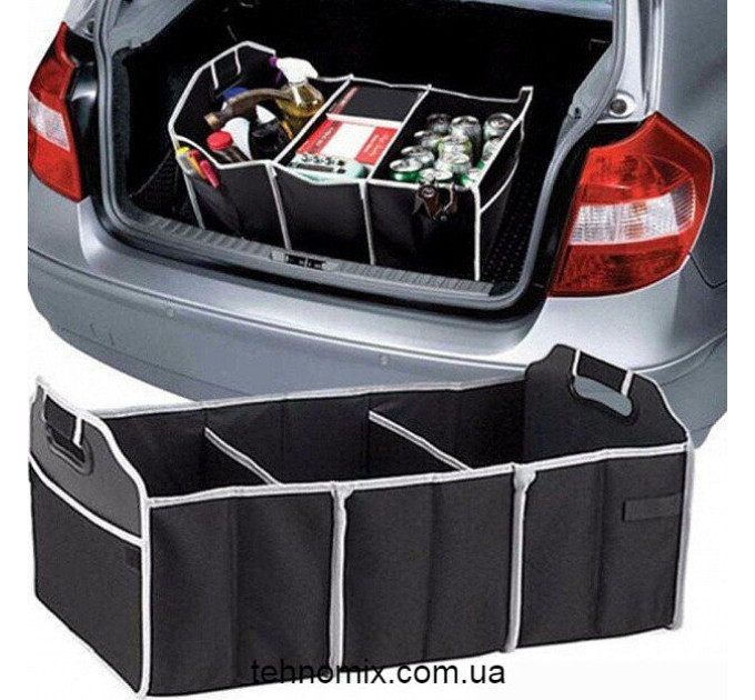 Чехол-органайзер в багажник автомобиля Trunk Organizer & Cooler (100)