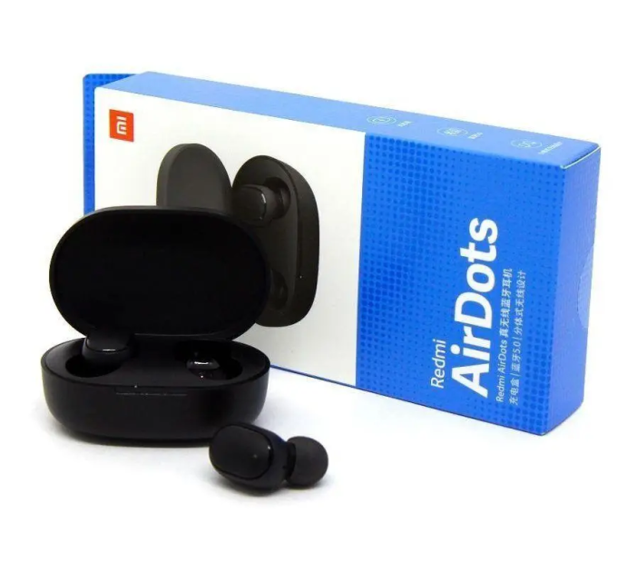 Беспроводные наушники RedMi AirDots A6SEarbuds (синие)