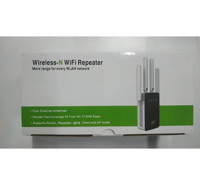 Репитер роутер WR09Q LV-WRWIFI (100)