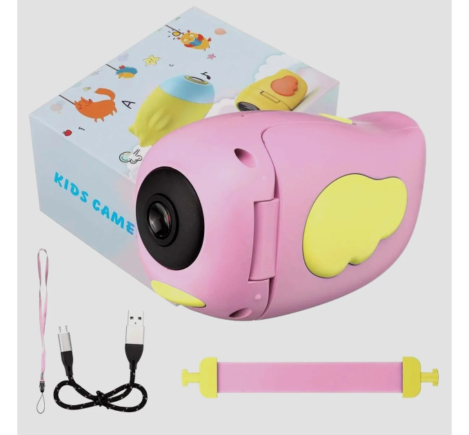 Детская видеокамера Smart Kids Video Camera (50)