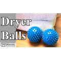 Шарики для стирки белья Dryer Balls, 2 шт (60)