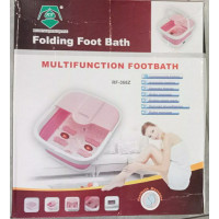 Гидромассажная ванночка для ног с подогревом Multifunction Footbath Massager (12)