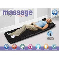 Массажный матрас с подогревом Massage Mattres (10)