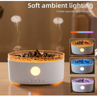 Увлажнитель воздуха, электрический диффузор для эфирных масел Soft Ambient Lighting (40)