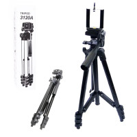 Телескопический штатив, стойка, тренога Tripod 3120A (40)