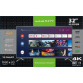 Телевизор Smart LED TV- 4k ultra HD 32 дюйма