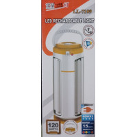 Фонарь, лампа LL-7109 Led Rechargeable Light 120WATTS (60)