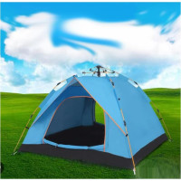 Палатка автоматическая G-Tent 200 х 140 х 110 см (10)