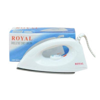 Паровой утюг Royal Deluxe Dry Iron 2003A (20)