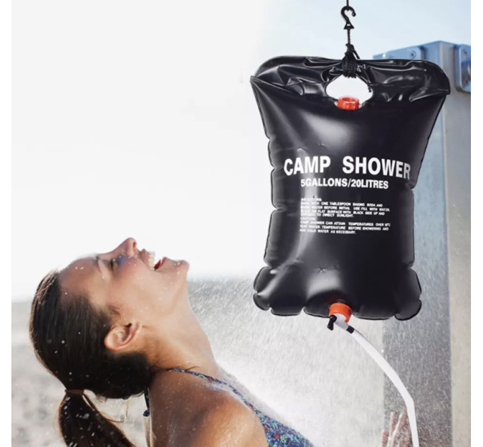 Летний переносной душ Camp Shower (24)