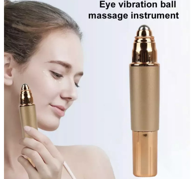 Электрический массажер Ear Vibration ball для лица и глаз (200)