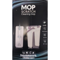 Швабра с ведром Scratch Cleaning Easy Mop 10л (24)