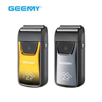 Аккумуляторная электробритва-шейвер Geemy GM-9012 (60)