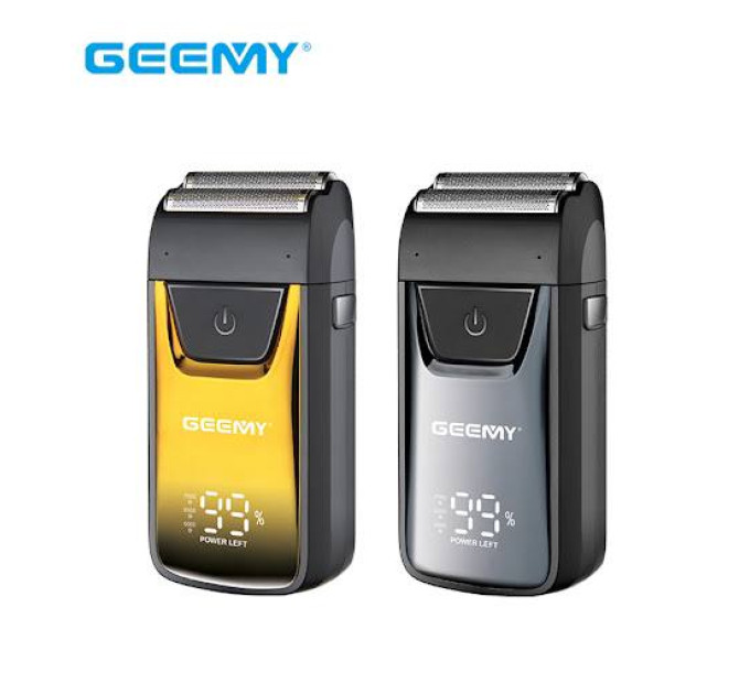 Аккумуляторная электробритва-шейвер Geemy GM-9012 (60)