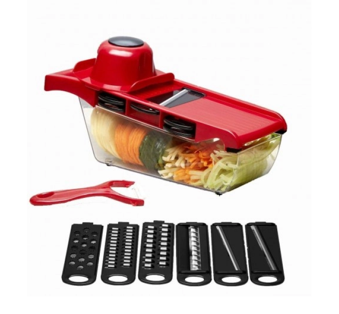 Овощерезка Mandoline Slicer 6 в 1 (40)