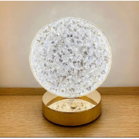 Настольная лампа с кристаллами и бриллиантами Creatice Table Lamp 19 (20)