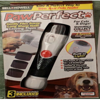 Машинка для стрижки когтей paw perfekt